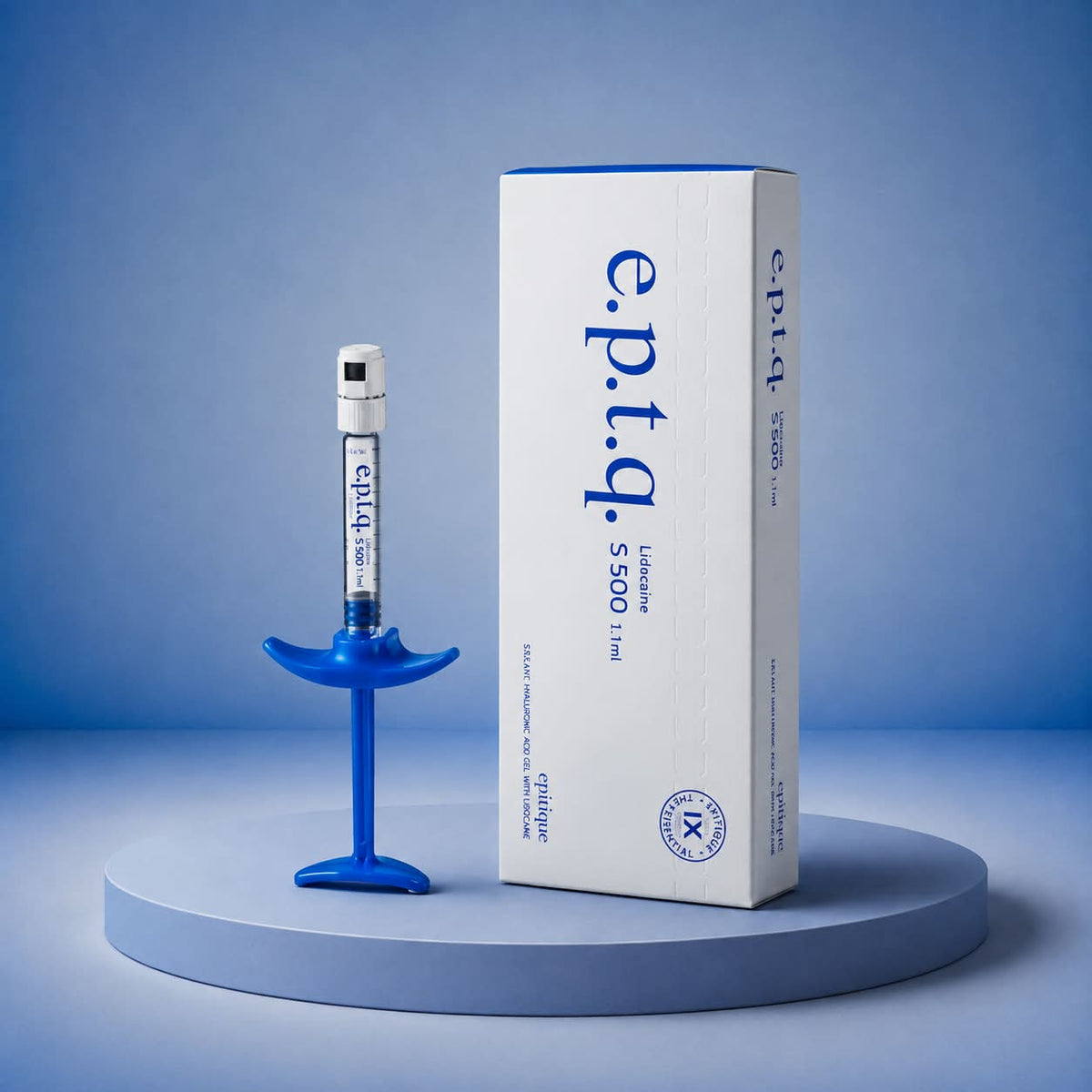 E.P.T.Q LIDOCAINE S500