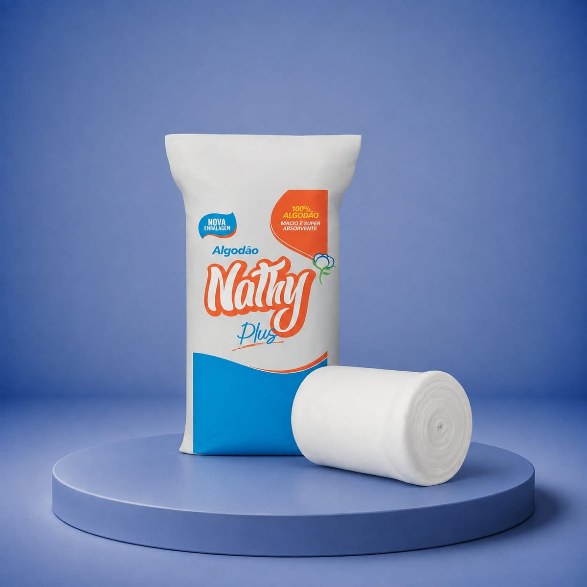 ALGODÃO NATHY 250G