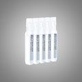AGUA P/ INJECAO 10 ML - EQUIPLEX