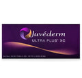 JUVEDERM ULTRA PLUS XC 2X1ML + LIDOCAINA