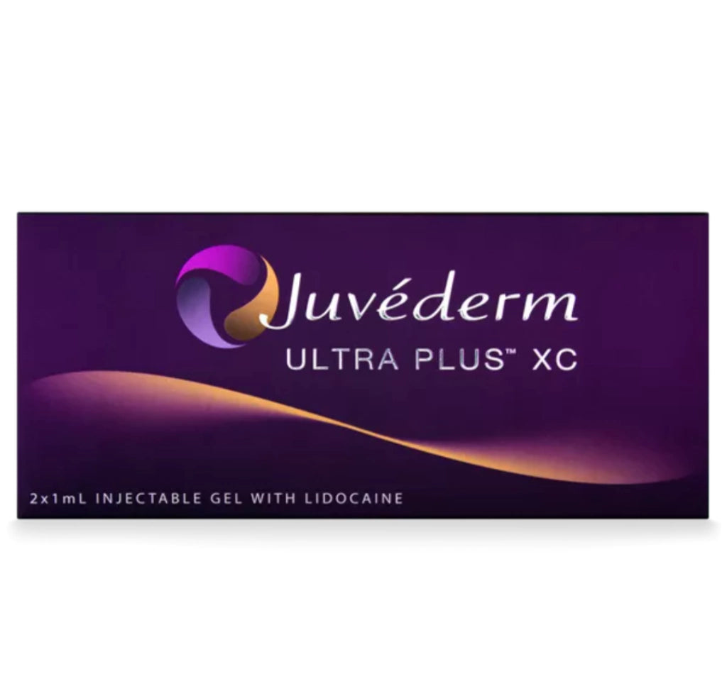 JUVEDERM ULTRA PLUS XC 2X1ML + LIDOCAINA
