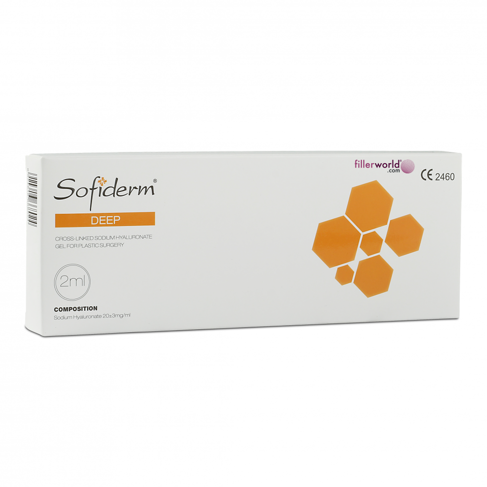 SOFIDERME DEEP 2ML 1 SERINGA