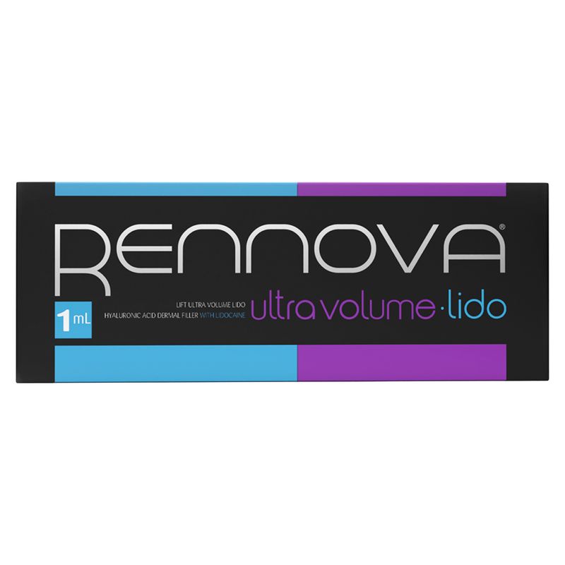 RENNOVA ULTRA VOLUME LIDO 1ML