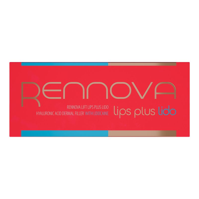RENNOVA LIFT LIPS PLUS LIDO 1,1 ML