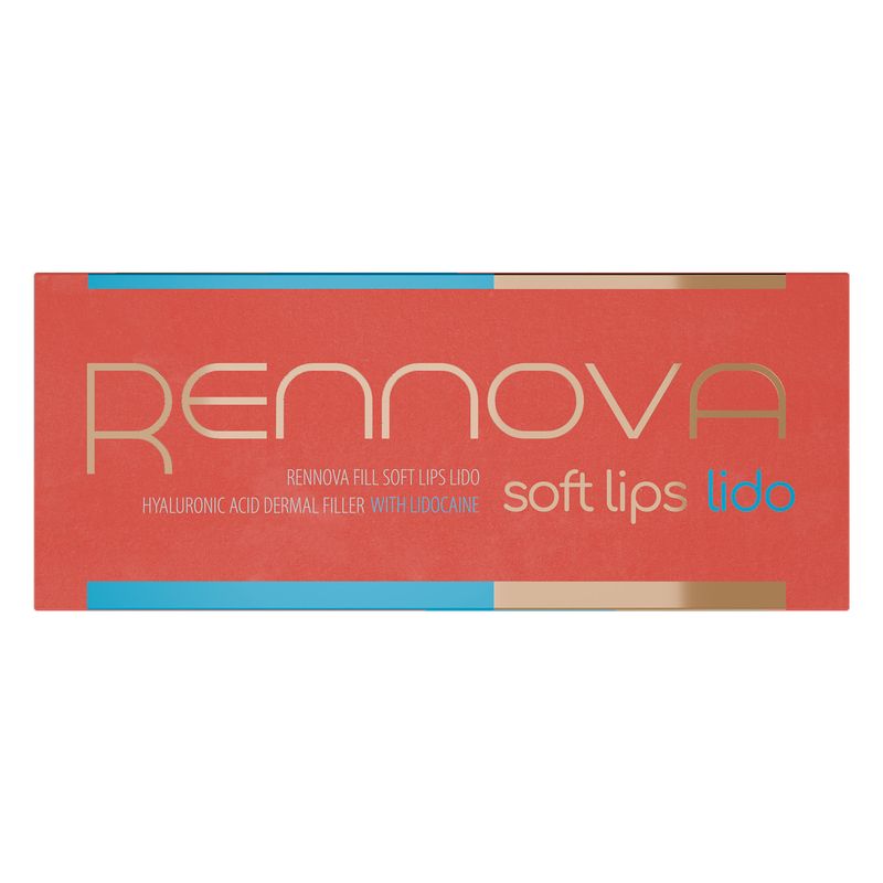 RENNOVA FILL SOFT LIPS LIDO