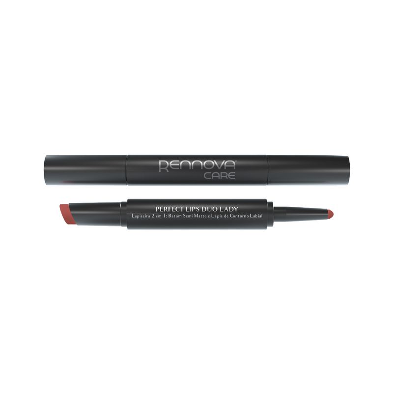 RENNOVA CARE PERFECT LIPS DUO LADY 1,6 ML