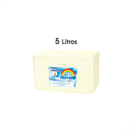 ISOPOR 5 L