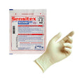 LUVA CIRURGICA LATEX ESTERIL COM PO 01 PAR ANTIDERRAPANTES MUCAMBO TAM 7,0