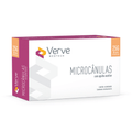 CANULA 25GX50mm VERVE