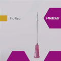 FIO I-THREAD LISO MONO  AGULHADO 30G-25 X 30MM BLISTER C/10 UND