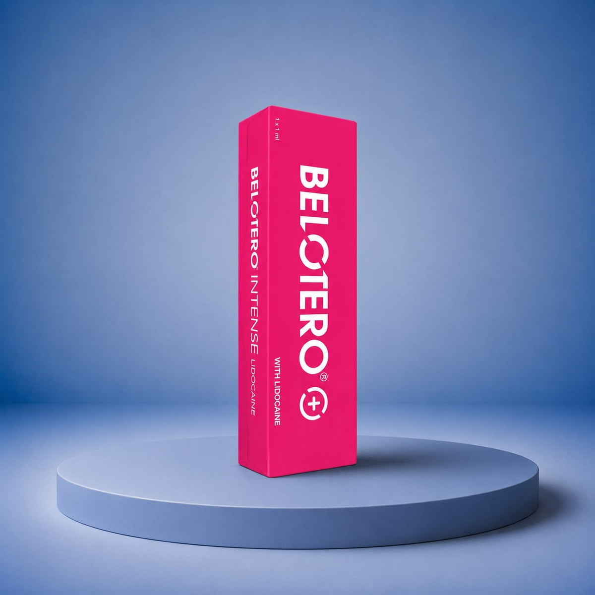BELOTERO INTENSE + LIDOCAINA 1X1ML