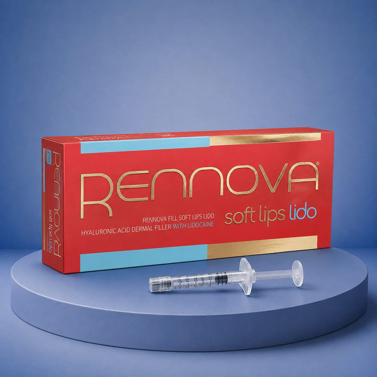 RENNOVA FILL SOFT LIPS LIDO