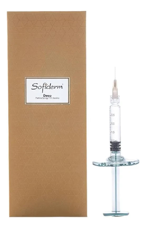 SOFIDERME DEEP 1ML 1 SERINGA