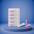 AGULHA HIPODERMICA 18G X 1 1/2 (40 X 1,20MM) MEDIX