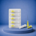 AGULHA HIPODERMICA 30G X 1/2 (13 X 0,30MM) MEDIX