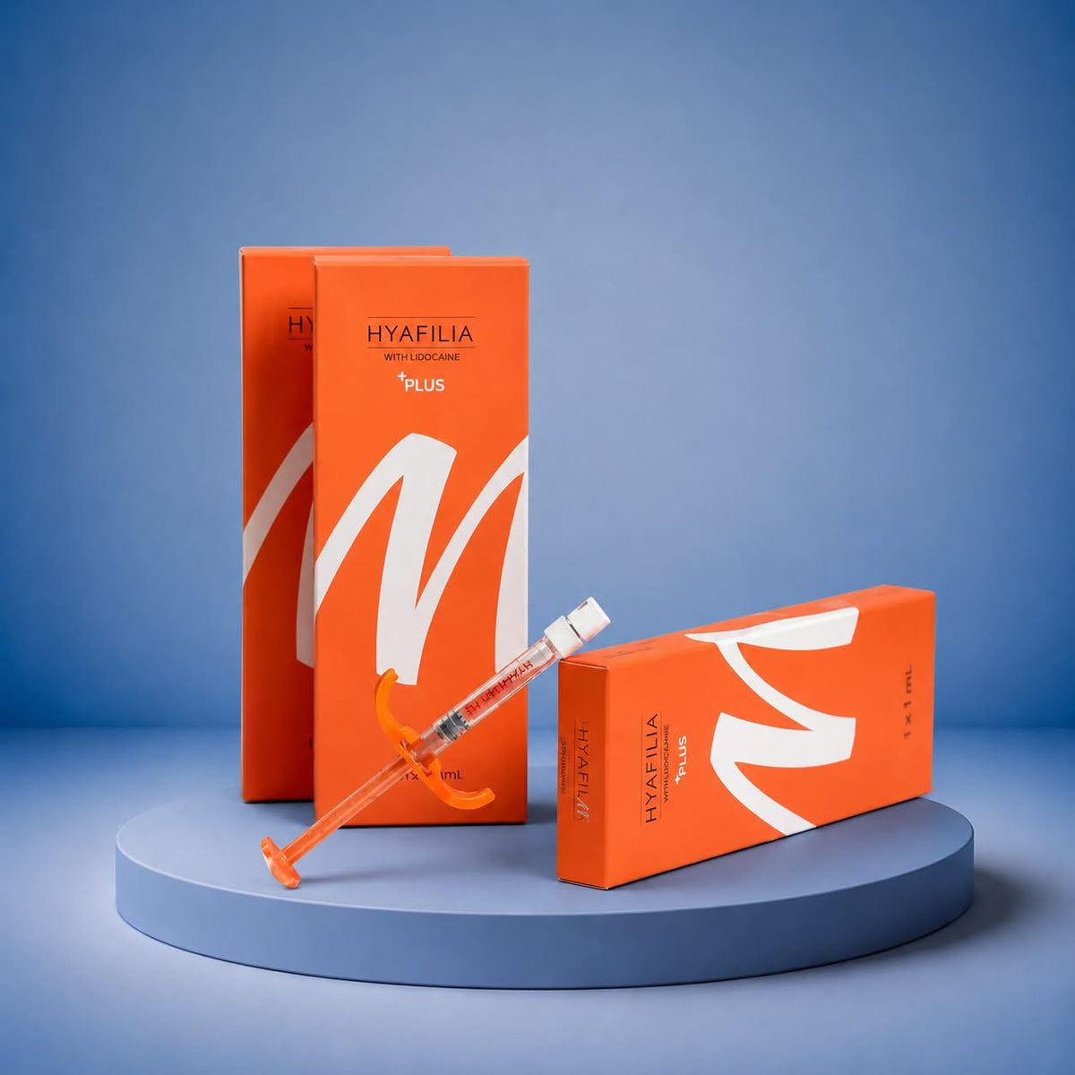 HYAFILIA M - 1 ML C/ LIDOCAINA