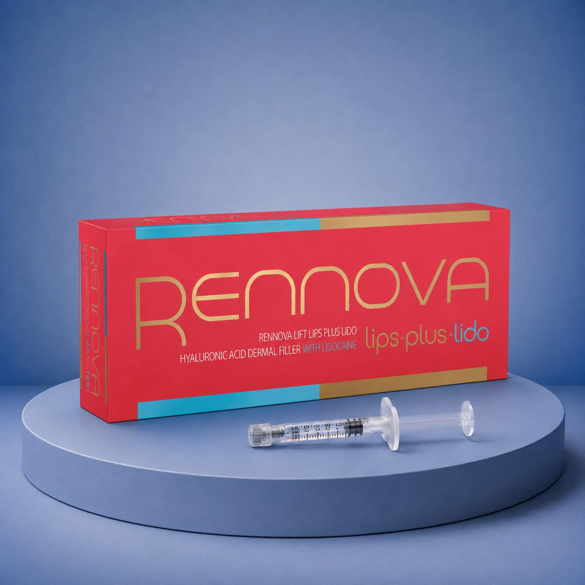 RENNOVA LIFT LIPS PLUS LIDO 1,1 ML