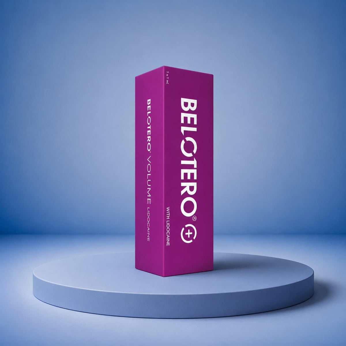 BELOTERO VOLUME + LIDOCAINA 2X1ML