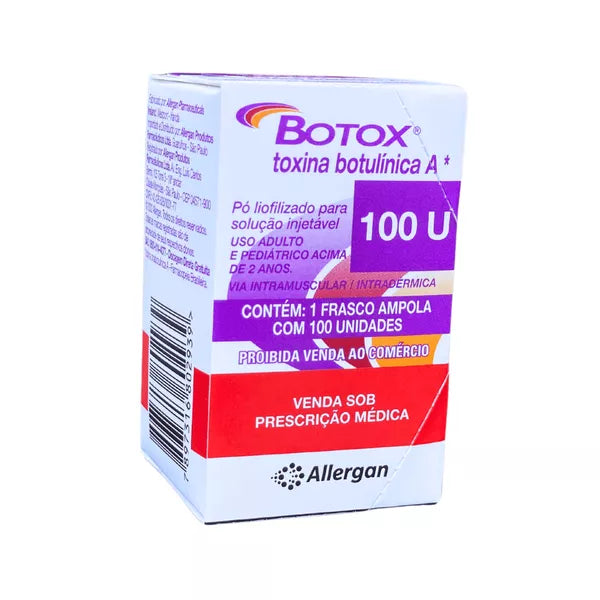 BOTOX 100U