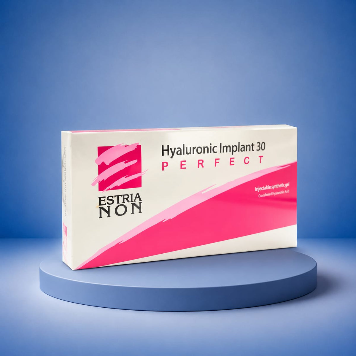 ESTRIANON HYALURONIC IMPLANT 30MG FACIAL PERFECT  1X3 ML