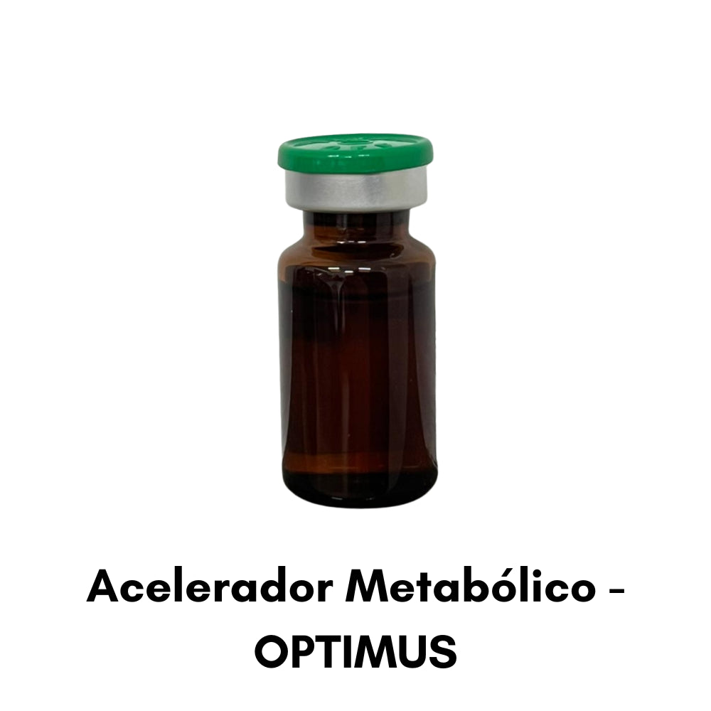 ACELERADOR METABOLICO 10ML OPTIMUS