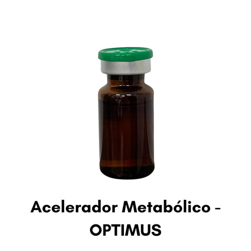 ACELERADOR METABOLICO 10ML OPTIMUS