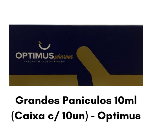 GRANDES PANICULOS II KIT OPTIMUS