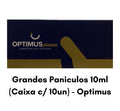 GRANDES PANICULOS 10ML FRASCO AMPOLA OPTIMUS