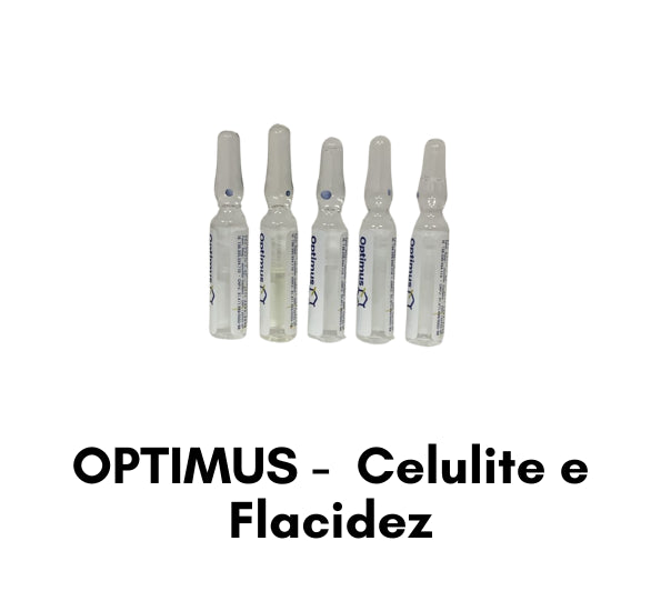 CELULITE I FRASCO 10ML OPTIMUS