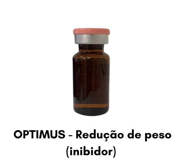 REDUCAO DE PESO (INIBIDOR) 10ML OPTIMUS