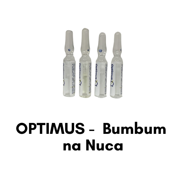 BUMBUM NA NUCA KIT OPTIMUS