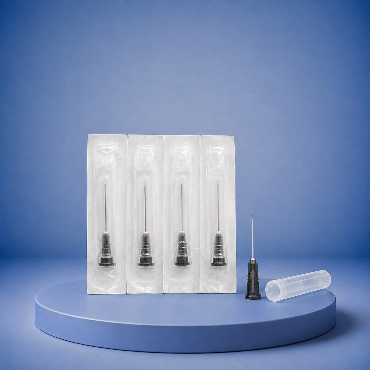 AGULHA HIPODERMICA 22G (25 X O,70MM) MEDIX