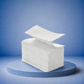 PAPEL TOALHA REQUINTE 20X21CM 1000FLS - BRANCO
