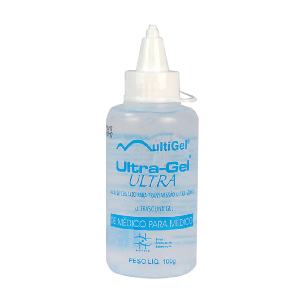 GEL CONDUTOR MULTIGEL BISNAGA  100ML
