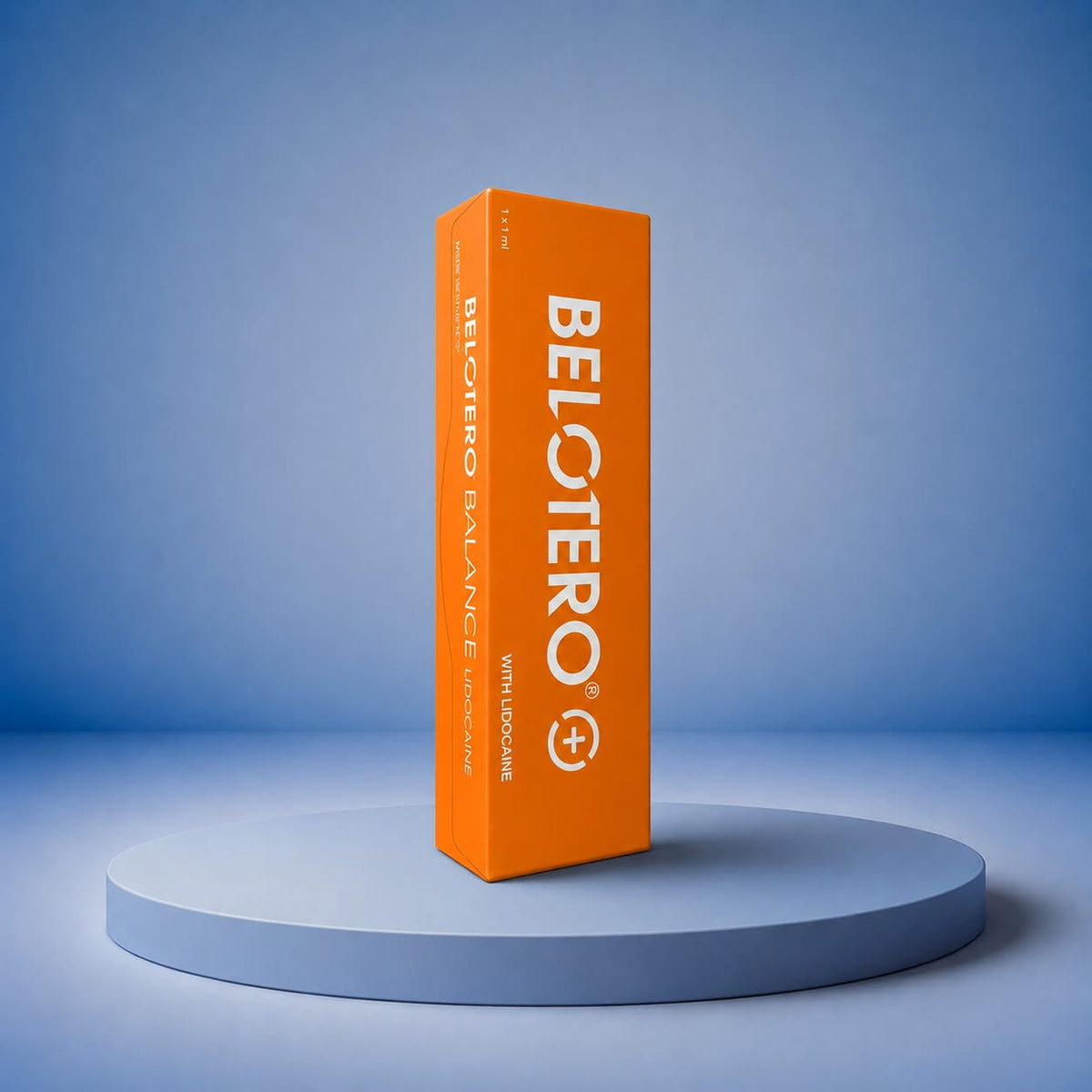 BELOTERO BALANCE + LIDOCAINA 1X1ML