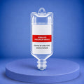CLORETO DE SODIO 0,9 % 500 ML FRESENIUS