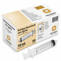 SERINGA 10ML LUER LOCK S/AGULHA DESCARPACK