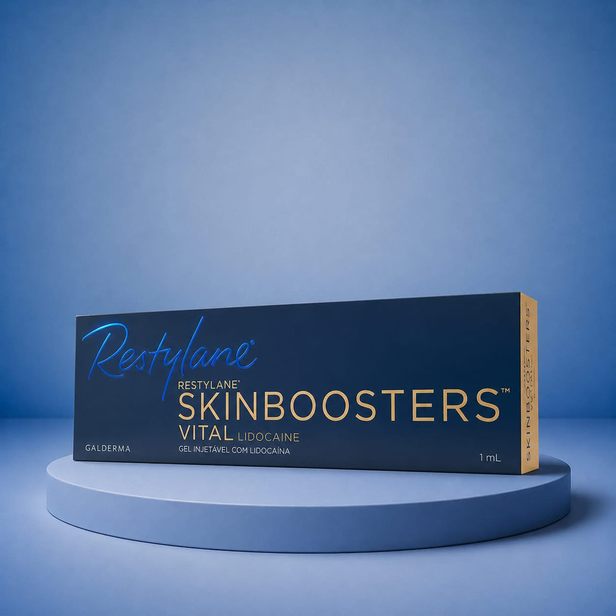 RESTYLANE SKINBOOSTER VITAL 1ML+ LIDOCAINA GALDERMA