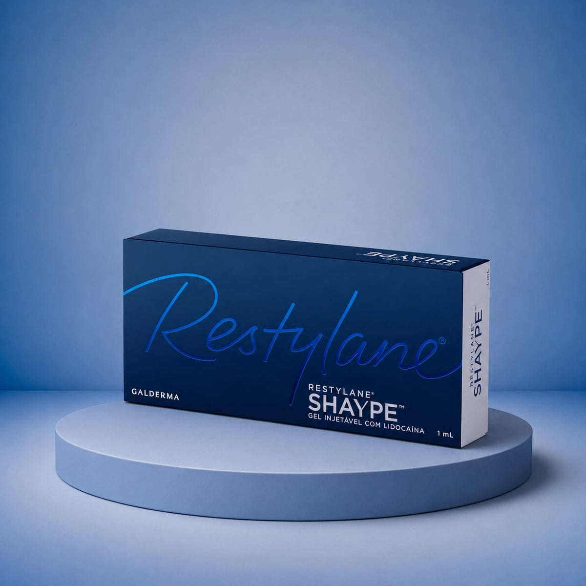 RESTYLANE SHAYPE 1ML+LIDOCAÍNA