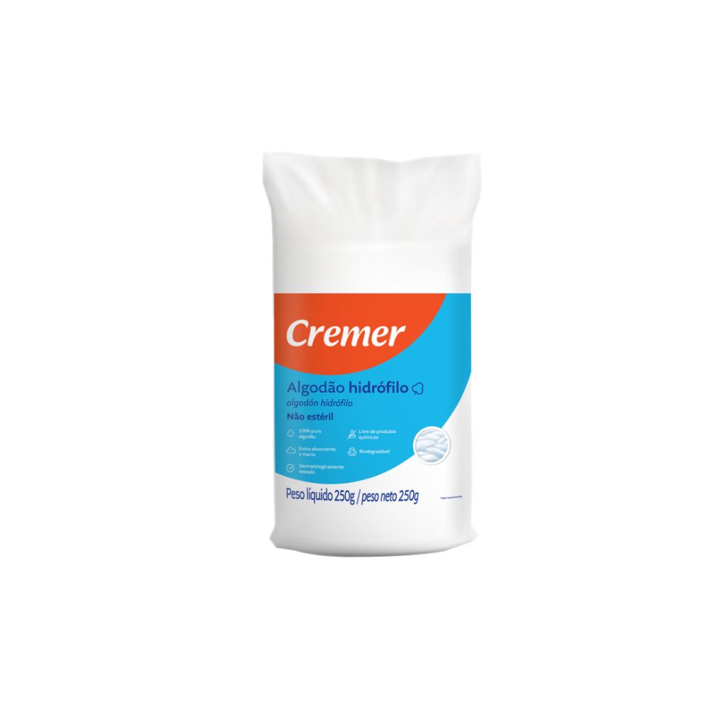 ALGODAO CREMER 250G