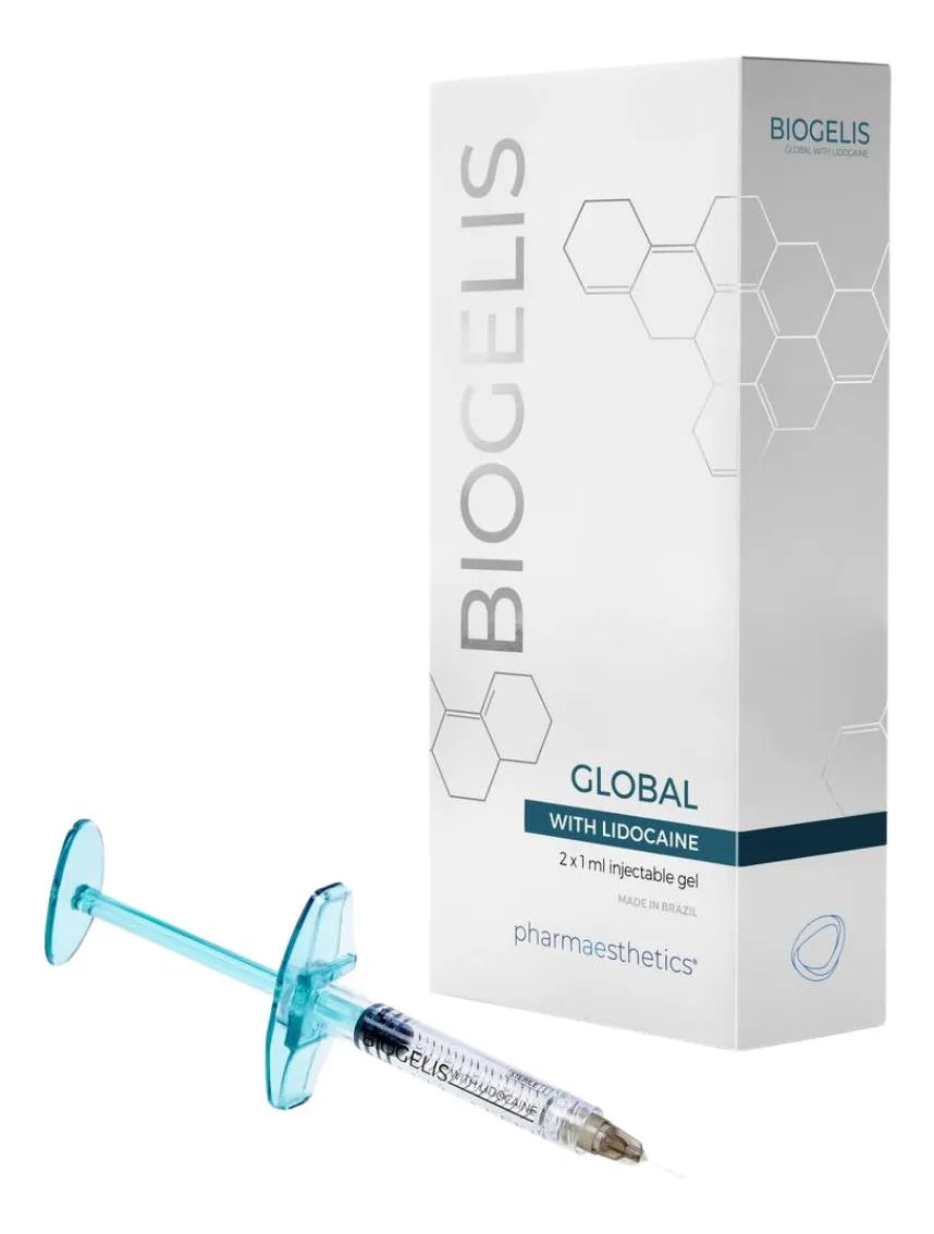 BIOGELIS GLOBAL+ LIDOCAINA 2X1ML