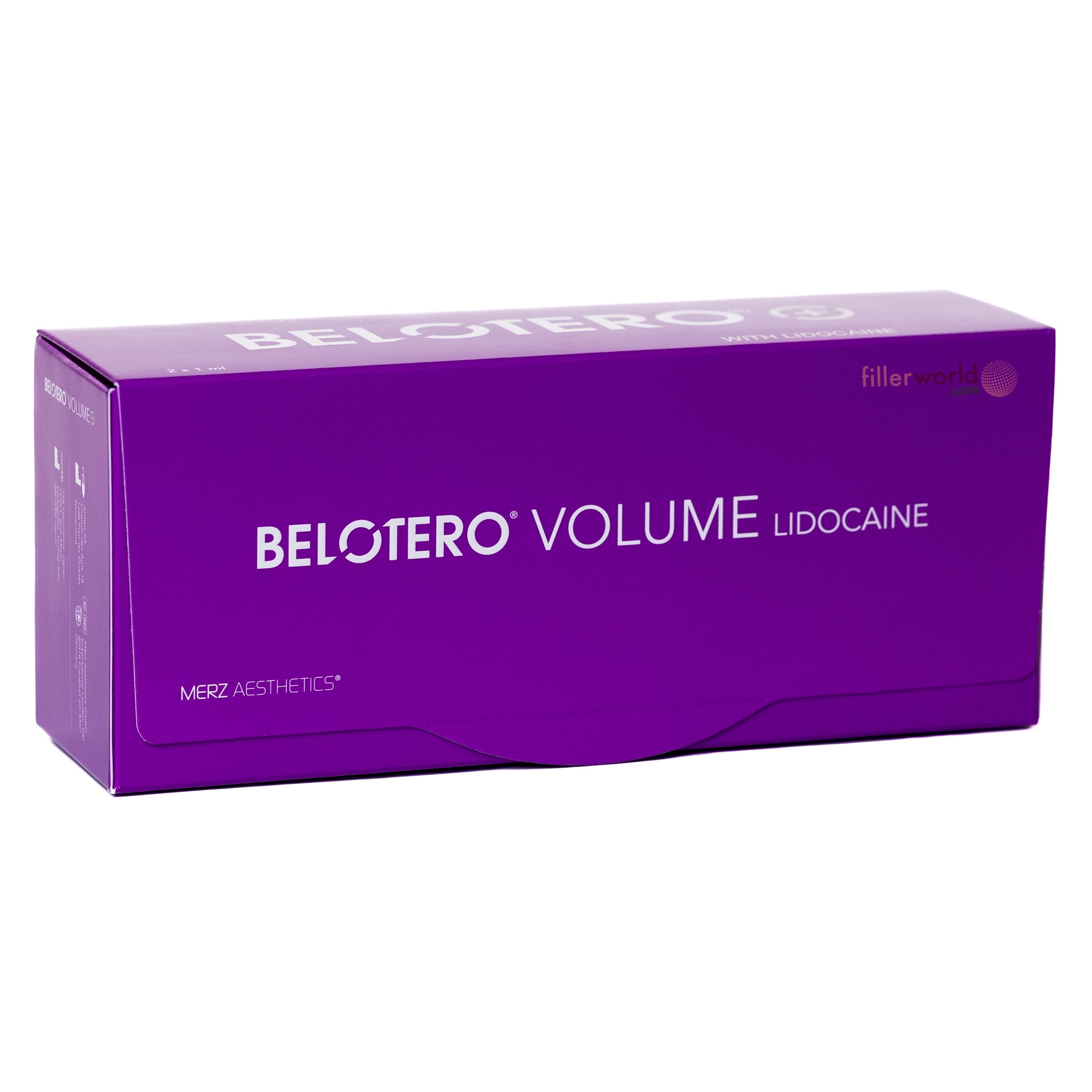 BELOTERO VOLUME + LIDOCAINA 2X1ML