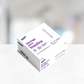 SERINGA INSULINA  0,5ML  - C/AGUA FIXA(6MMX0,25MM) CEPALAB