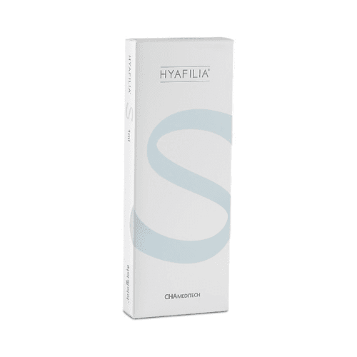 HYAFILIA S - 1 ML C/ LIDOCAINA
