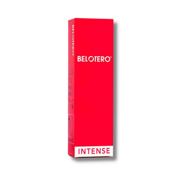 BELOTERO INTENSE + LIDOCAINA 1X1ML