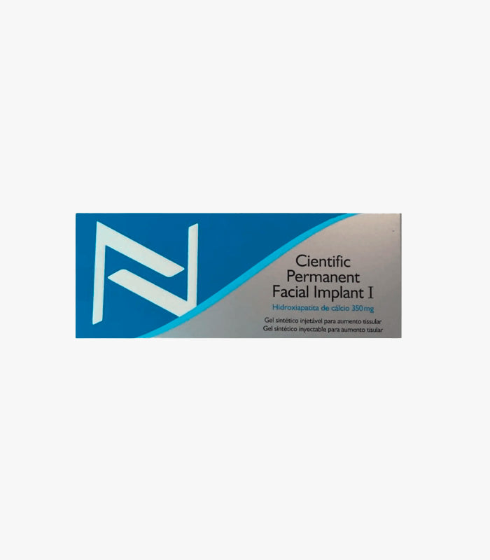 NUTRIEX - CIENTIFIC PERMANENT FACIAL IMPLANT I