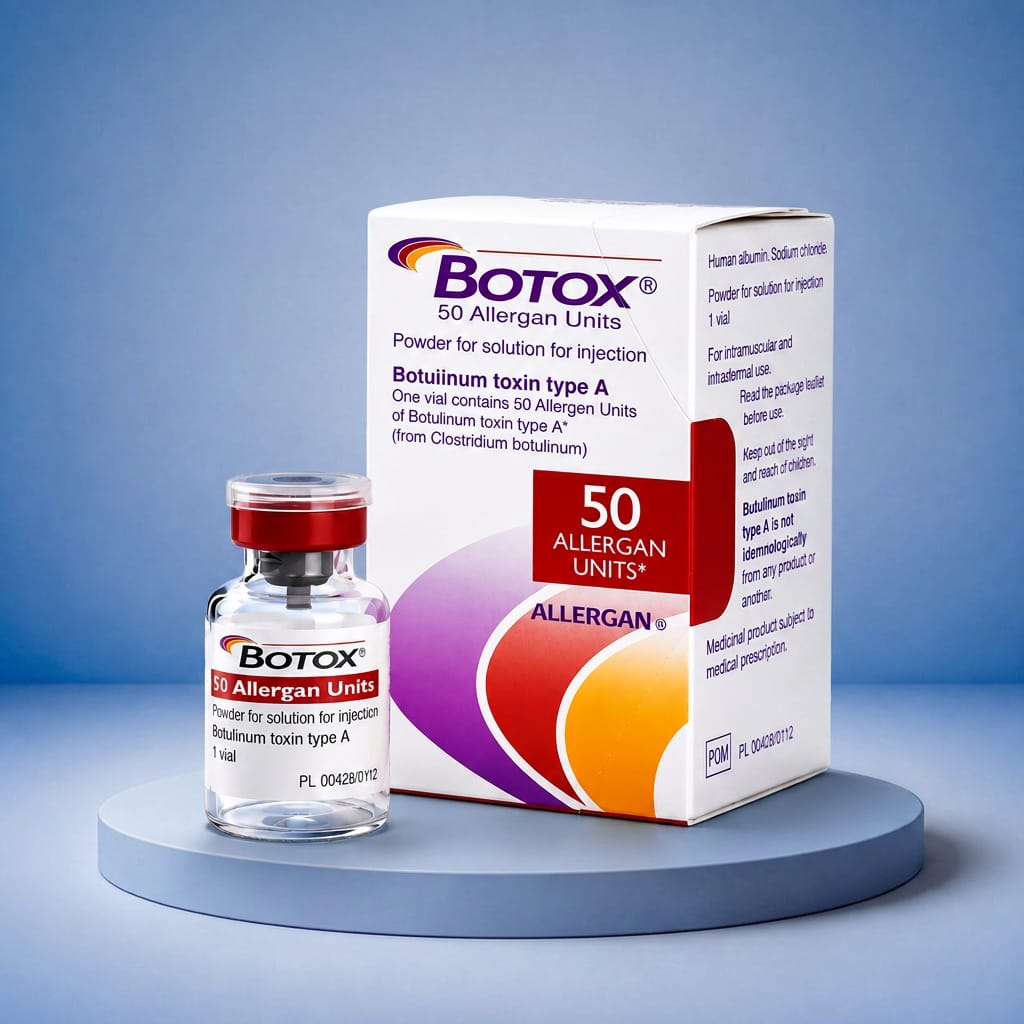 BOTOX 50U