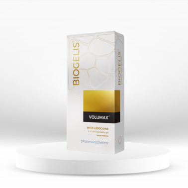 BIOGELIS VOLUMAX + LIDOCAINA2X1ML