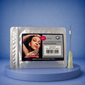 FIO I-THREAD LISO MONO  AGULHADO 30G-25 X 30MM BLISTER C/10 UND