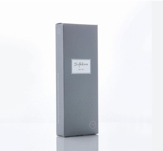 SOFIDERME DERM PLUS 1ML 1 SERINGA